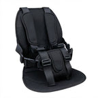 Meetckc Kids Golf Cart Safety Seat with Harness, Padded Child Seat, Universal Fit